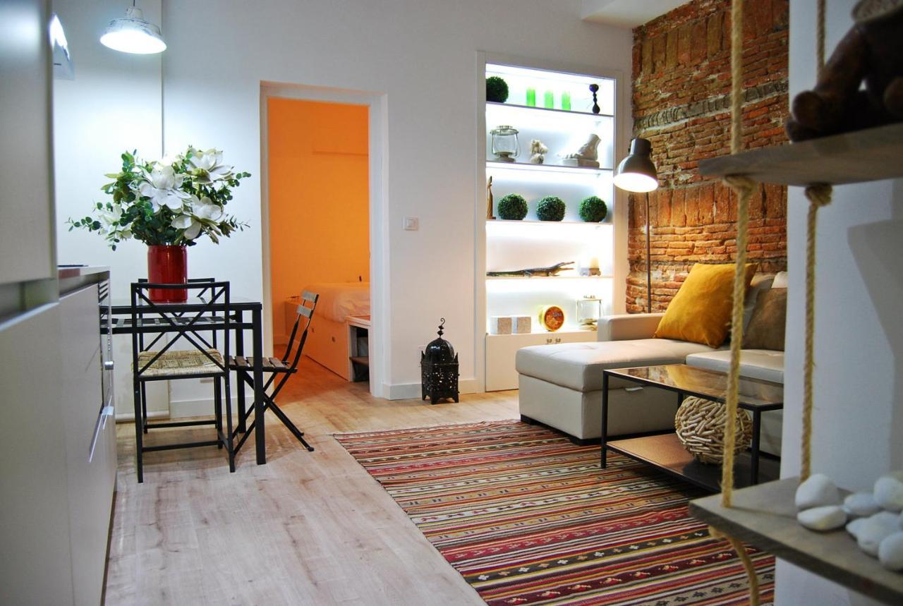 Apartamento Esplendido Y Centrico Μαδρίτη Εξωτερικό φωτογραφία