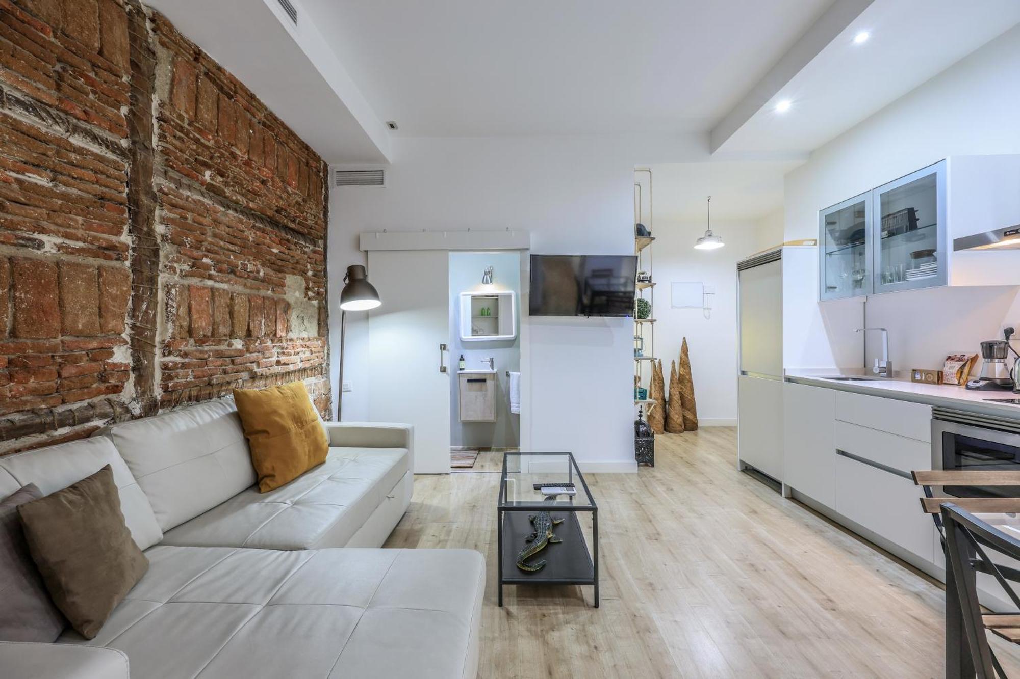 Apartamento Esplendido Y Centrico Μαδρίτη Εξωτερικό φωτογραφία