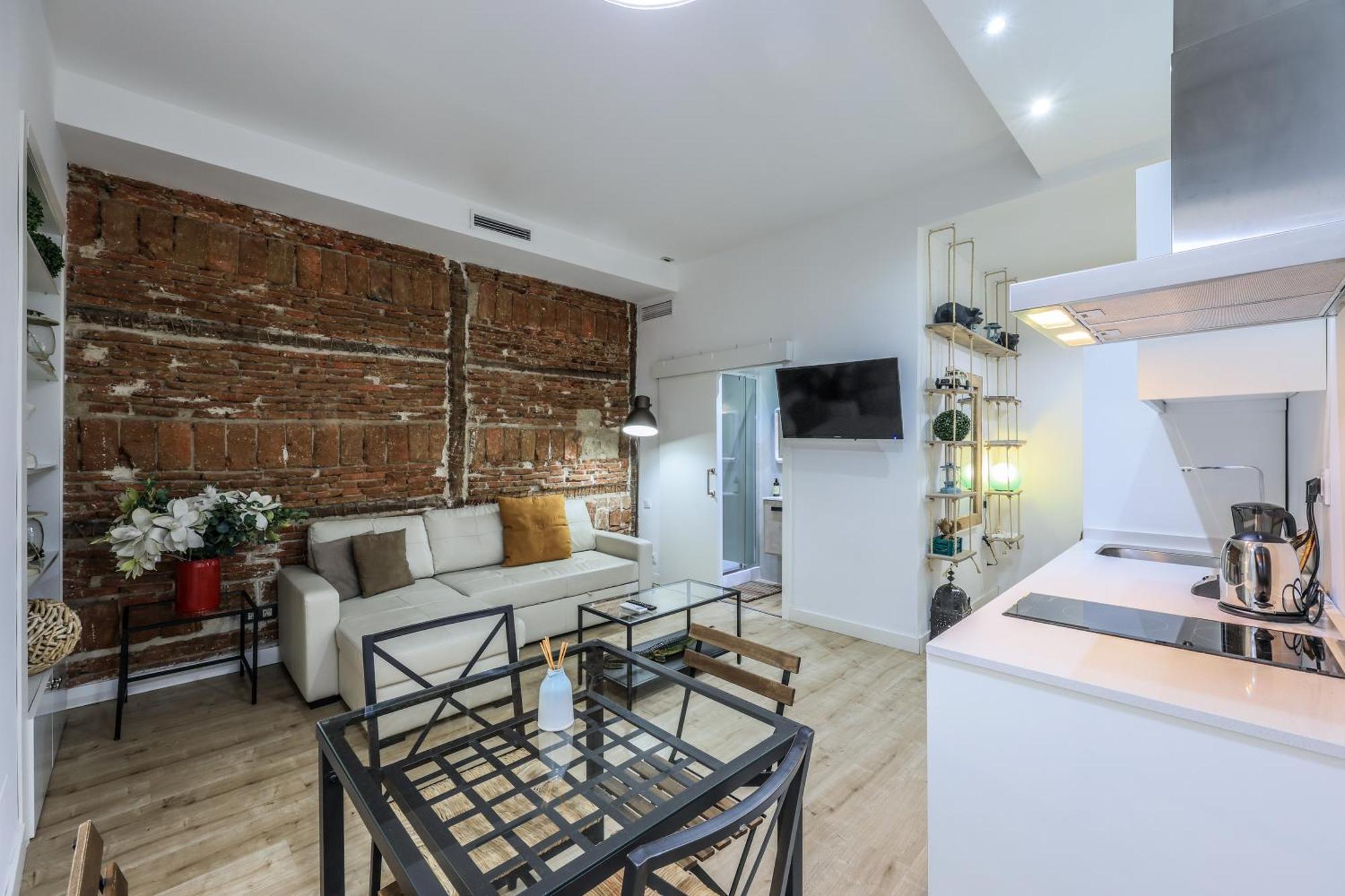 Apartamento Esplendido Y Centrico Μαδρίτη Εξωτερικό φωτογραφία