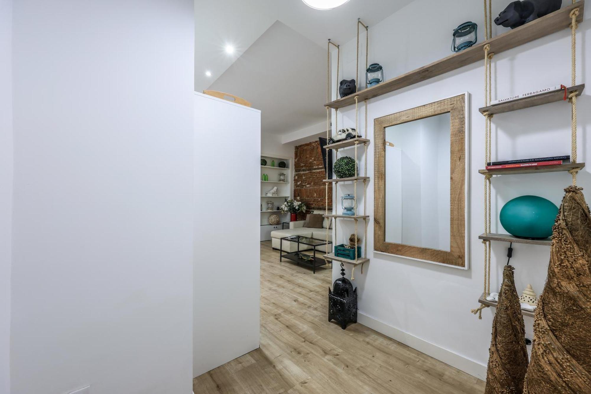 Apartamento Esplendido Y Centrico Μαδρίτη Εξωτερικό φωτογραφία