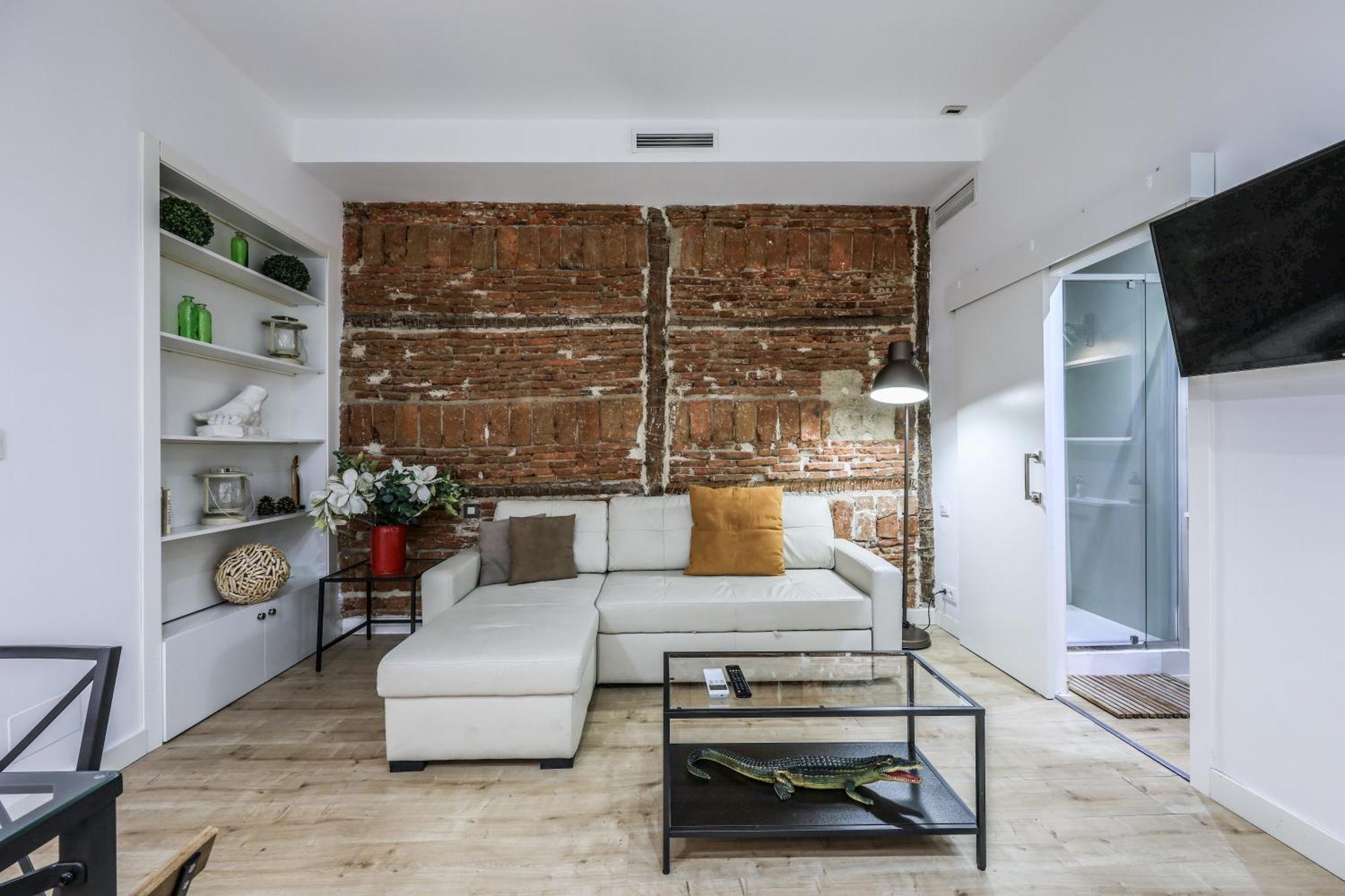 Apartamento Esplendido Y Centrico Μαδρίτη Εξωτερικό φωτογραφία
