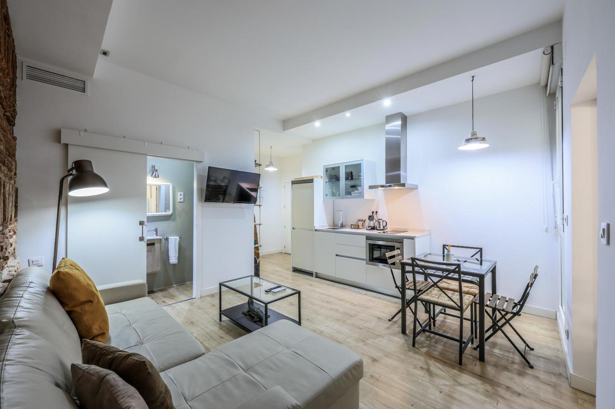 Apartamento Esplendido Y Centrico Μαδρίτη Εξωτερικό φωτογραφία